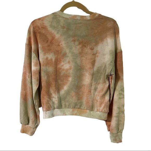 Dippin Daisy's Tie Dye Monterey Top - Picture 3 of 13